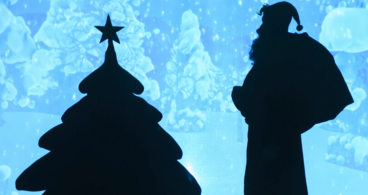 театр теней Moonlight