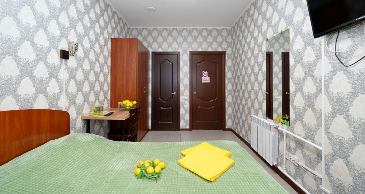 отель Лимон