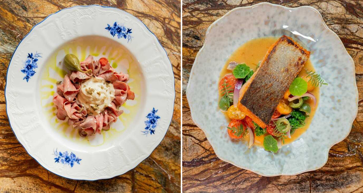 ресторан Paolo