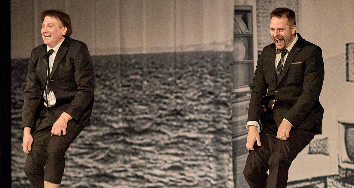 спектакль Яблоко раздора