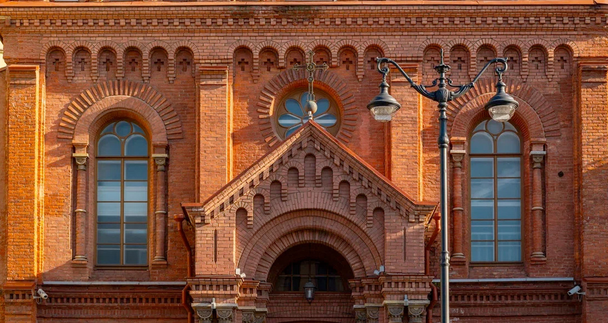 Церковь ЯаниКирик