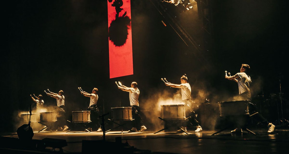 шоу «Щелкунчик и Барабанный король»