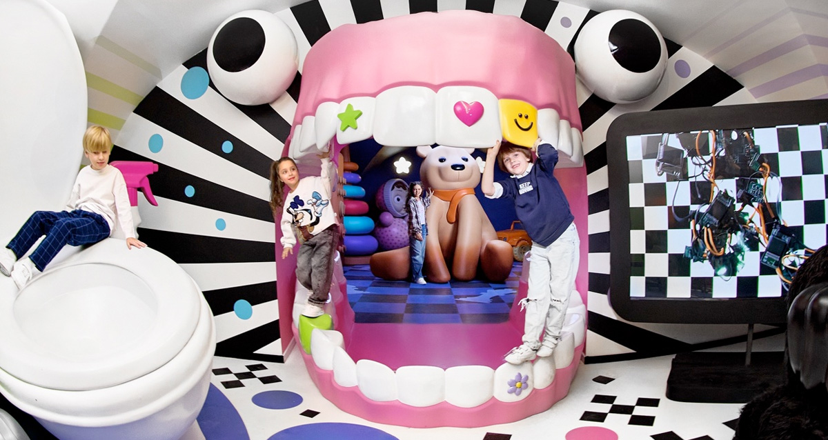 Музей Великана