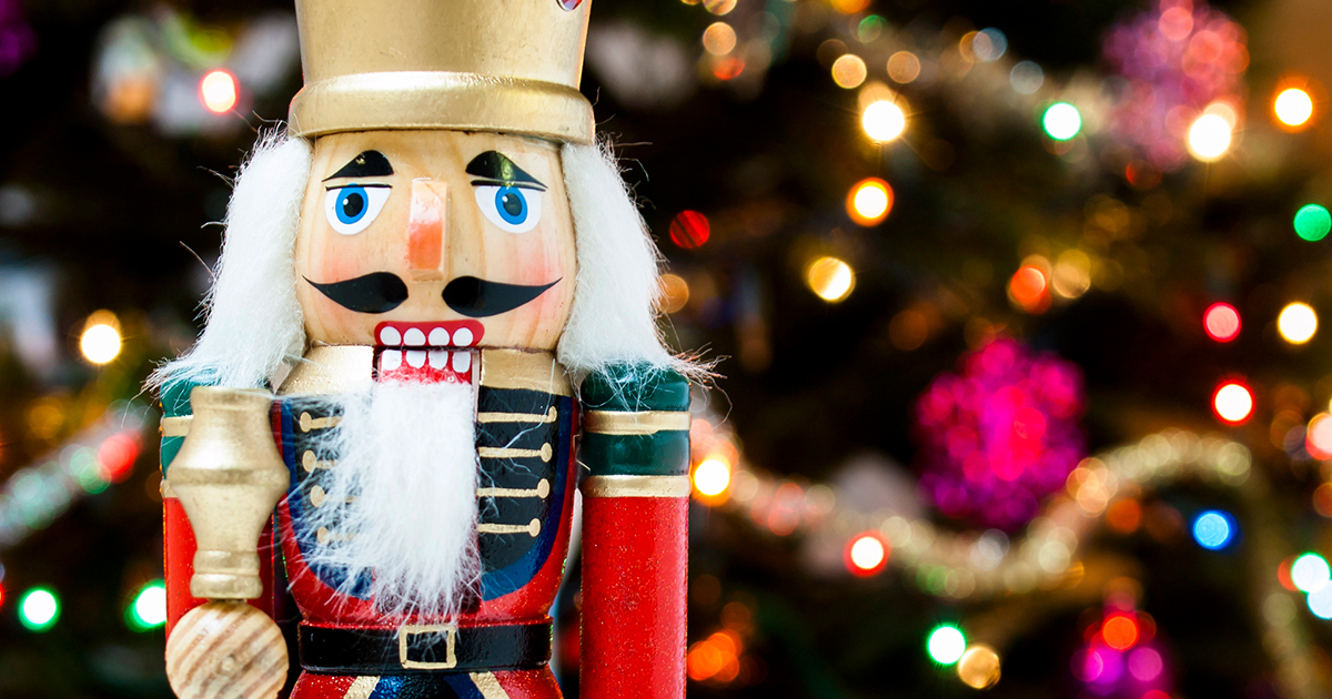 Музыкальный спектакль Щелкунчик