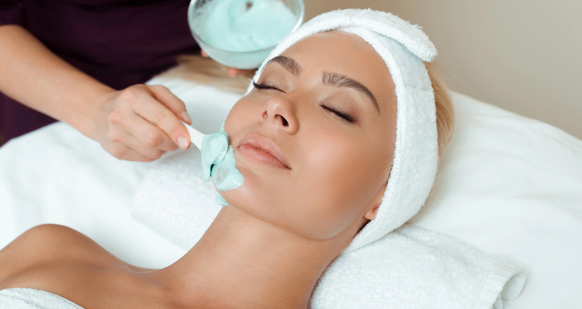 косметология в салоне красоты Леди Тома