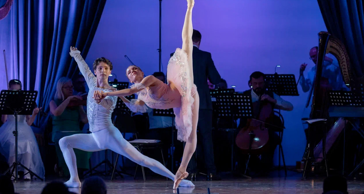 музыкально-хореографический спектакль Щелкунчик