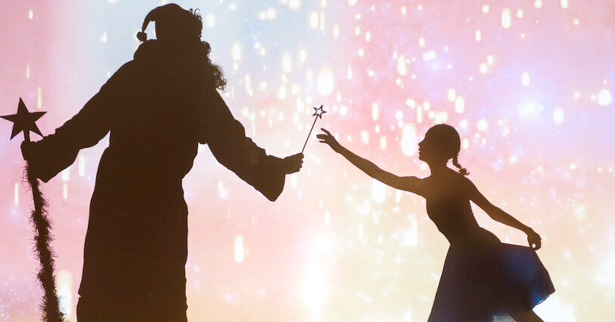 Театр теней Moonlight 