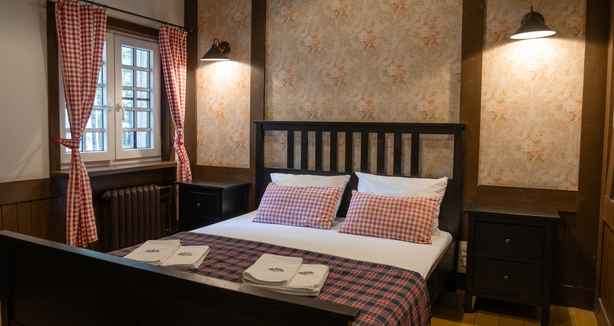 Шишки на Лампушке