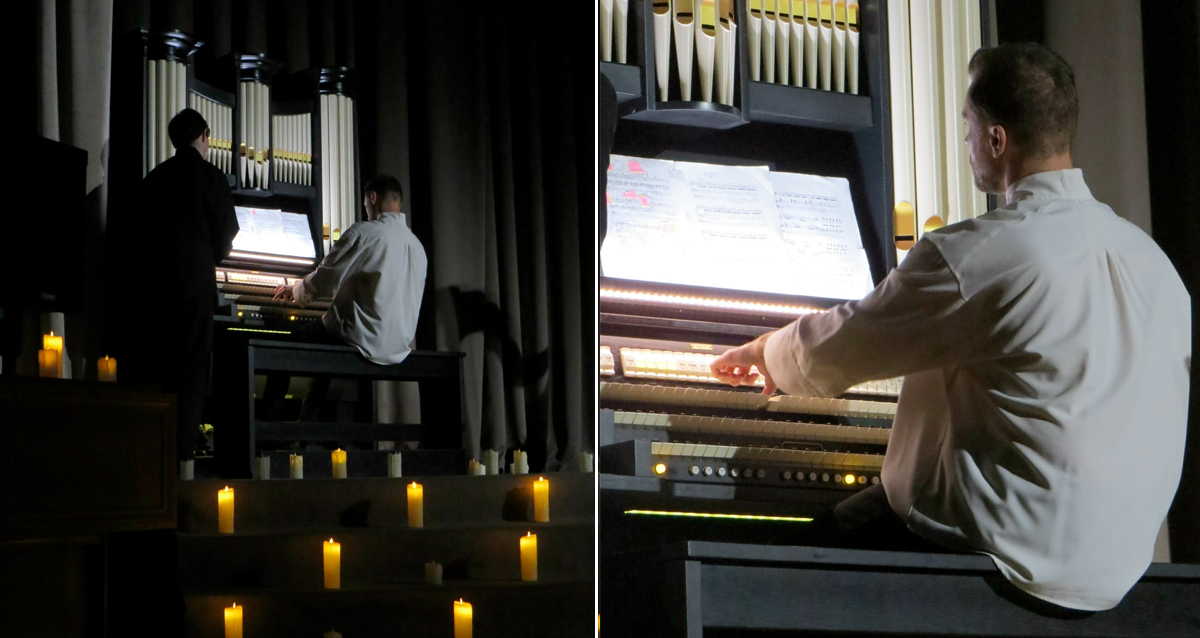 концерты Луки Гаделия