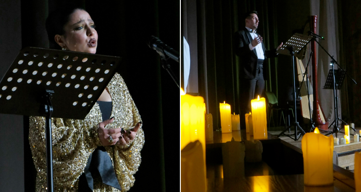 концерты Луки Гаделия