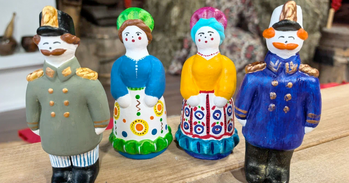 Музей русского быта Изба-Забава