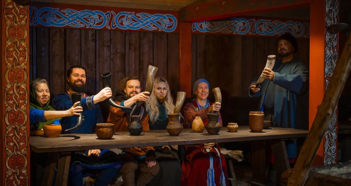 Новогодние туры в Карелию