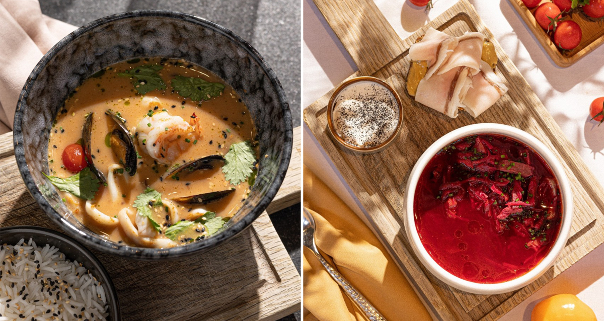 ресторан The Sizzle