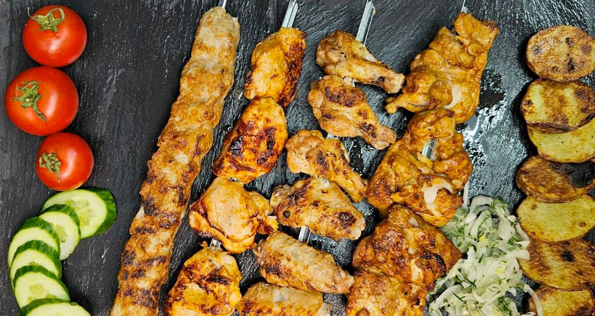 Кафе 155 оттенков мяса