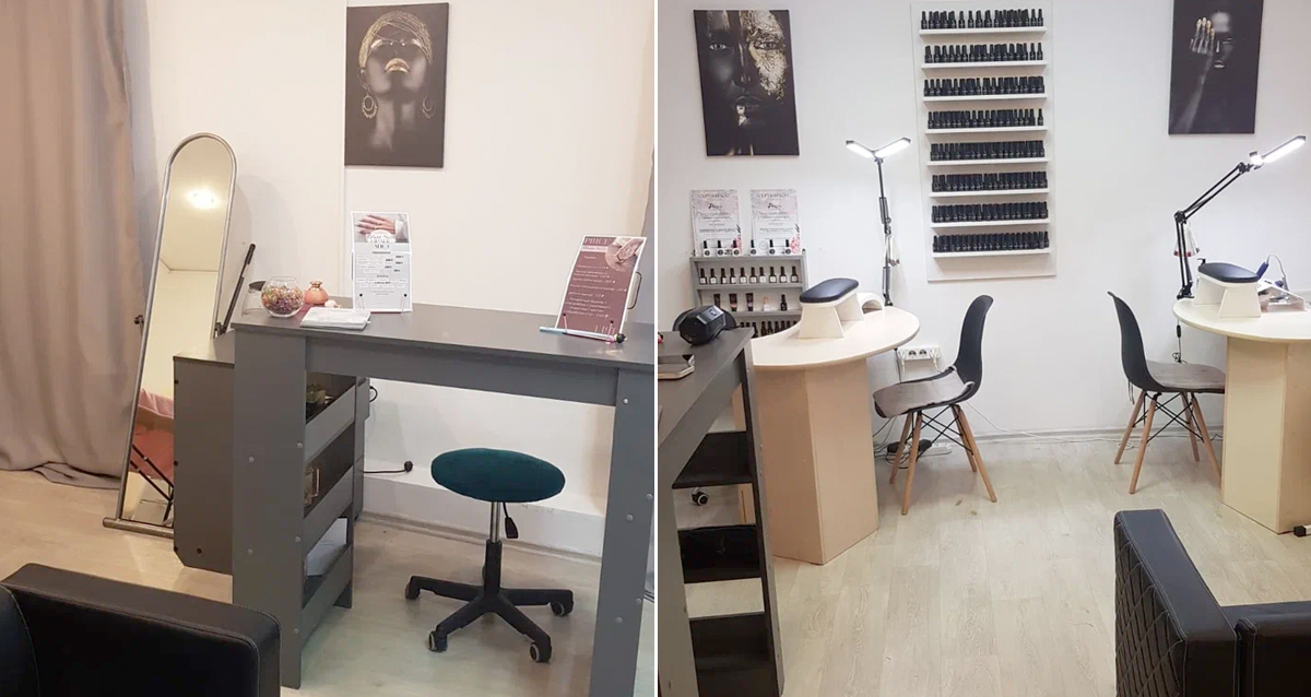 Студия красоты Glass Nails