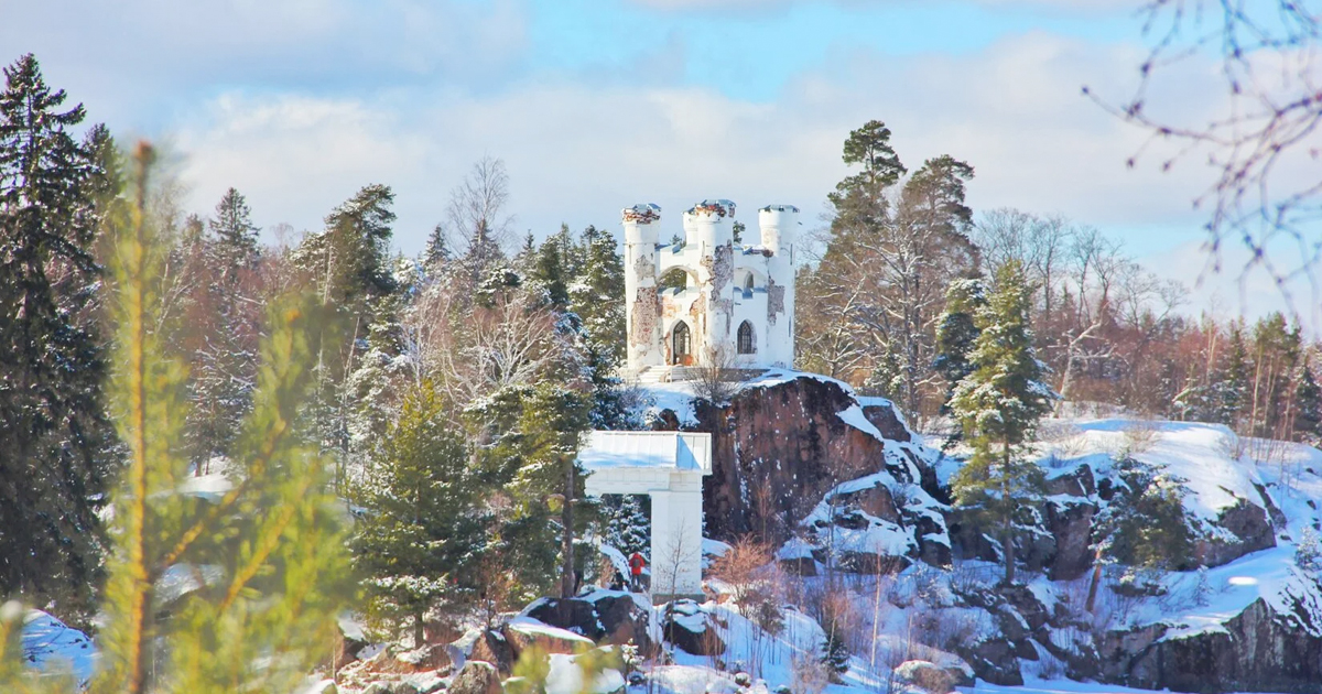 туроператор Karelia-line