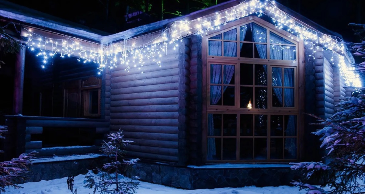 Шишки на Лампушке