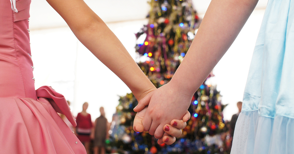 Музыкальный спектакль Щелкунчик