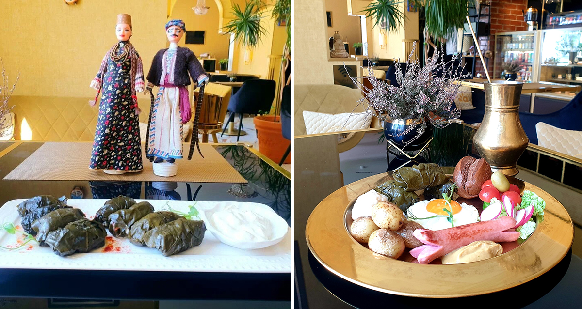 гастробар ARMONIA