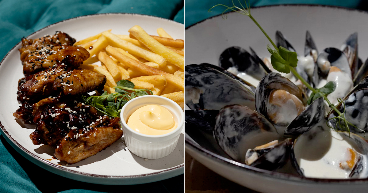 гастробар OpenPeople