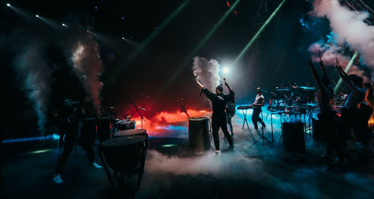 шоу «Щелкунчик и Барабанный король»