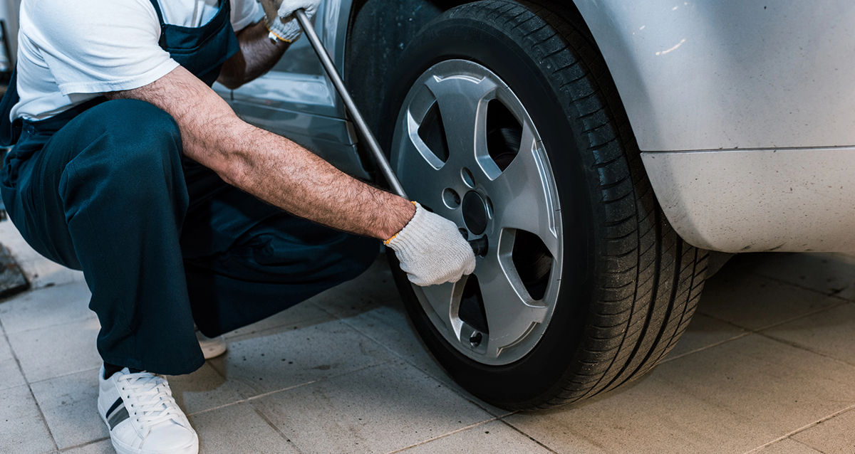 шиномонтаж