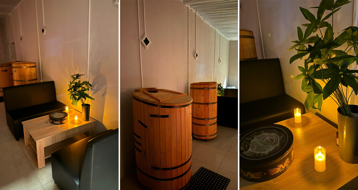 Extra SPA в «Лео Молл»