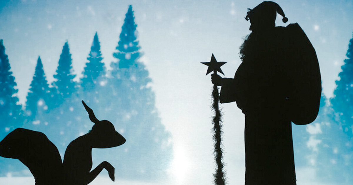 Театр теней Moonlight 