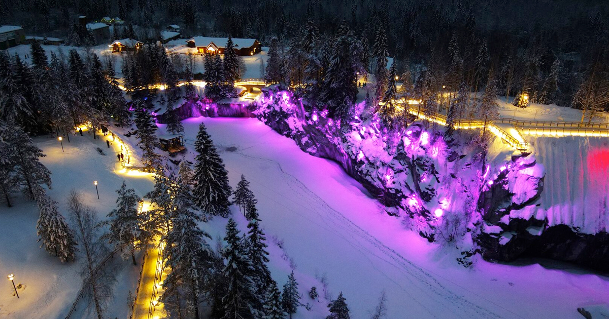 туры в Ладогу и Петрозаводск