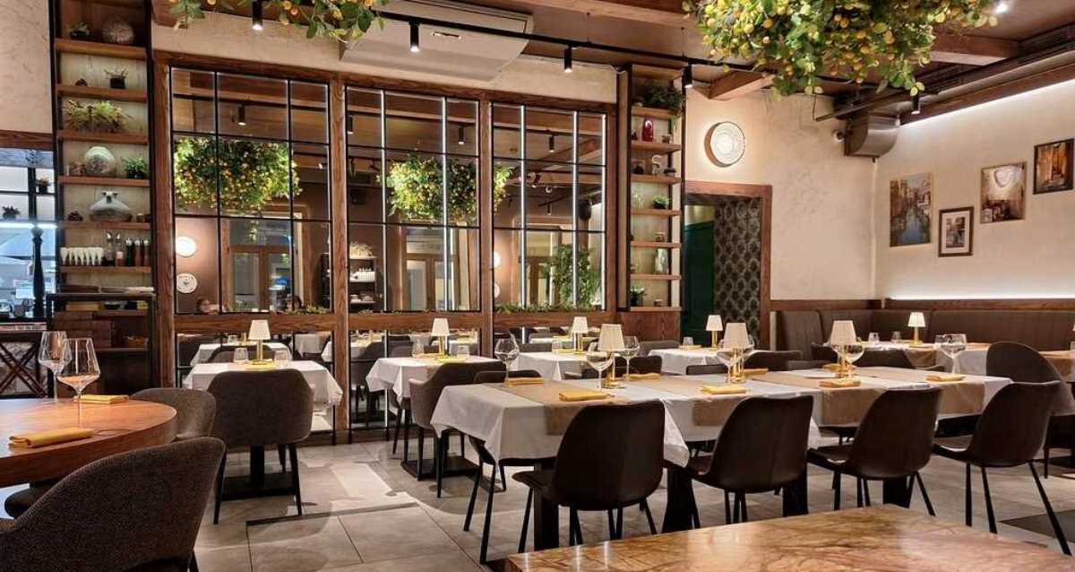 ресторан Paolo