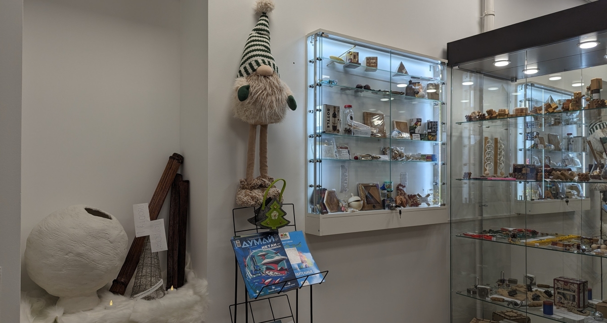 музей головоломок «МузеУм»