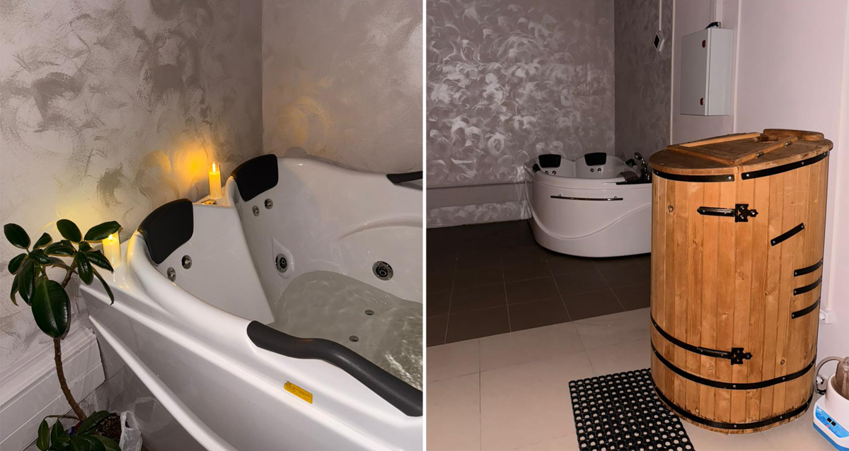 Extra SPA в «Лео Молл»