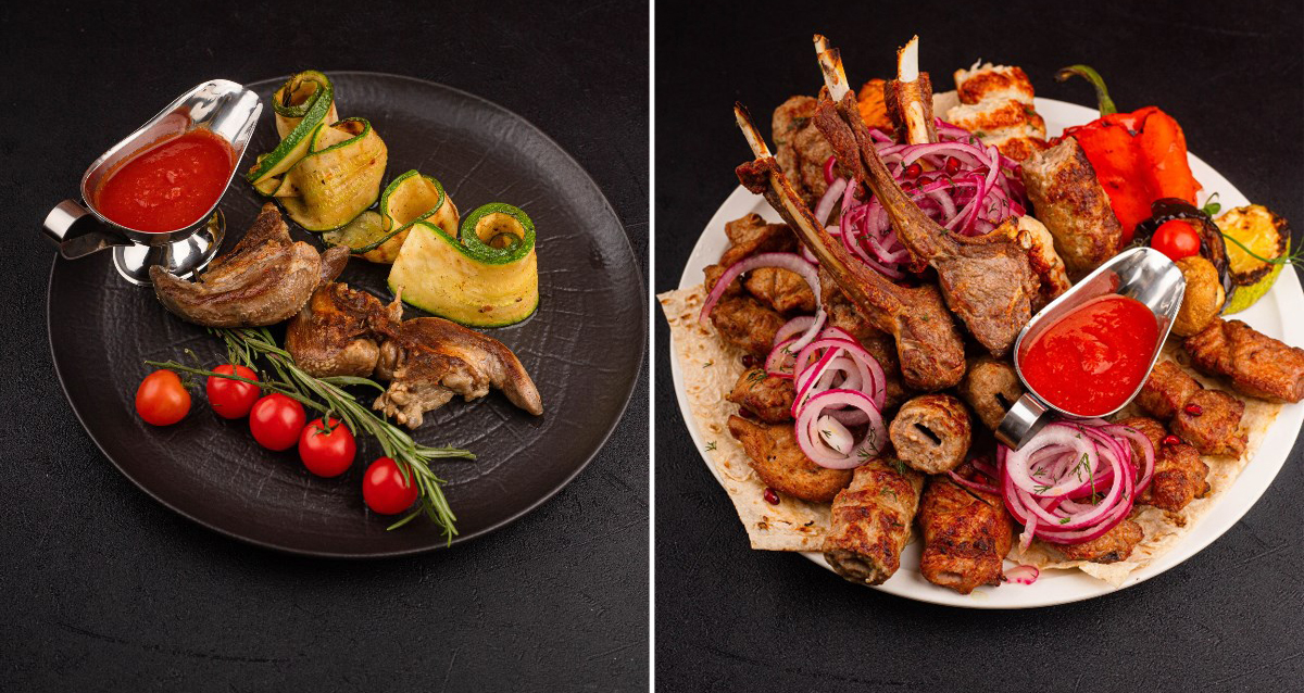 Грузинский паб DiDi