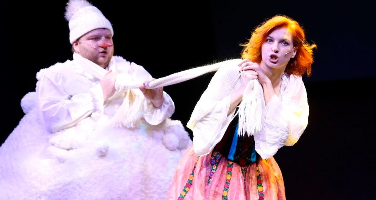 спектакль «Снежная королева»