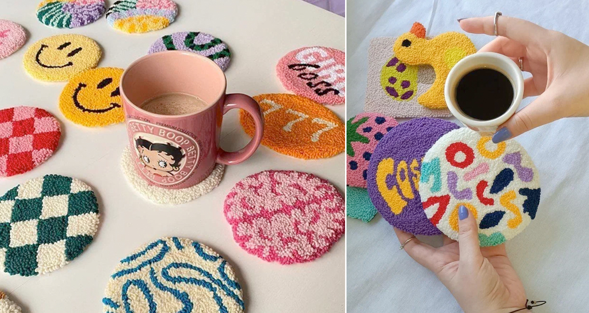 мастер-классы от Sonik Rugs