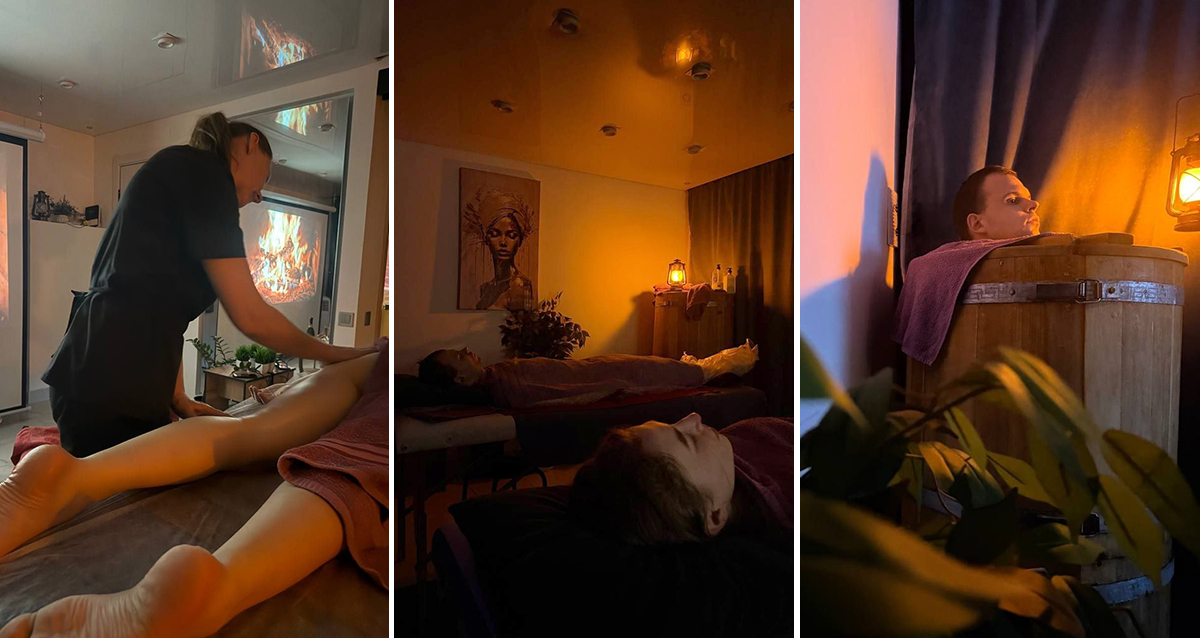 «Энерго Спа»