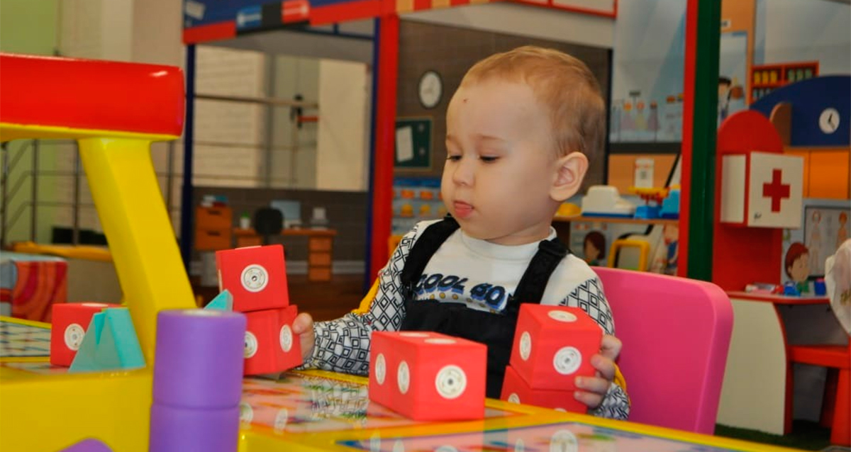 «Планета Игр» в ТК «Балкания Нова»