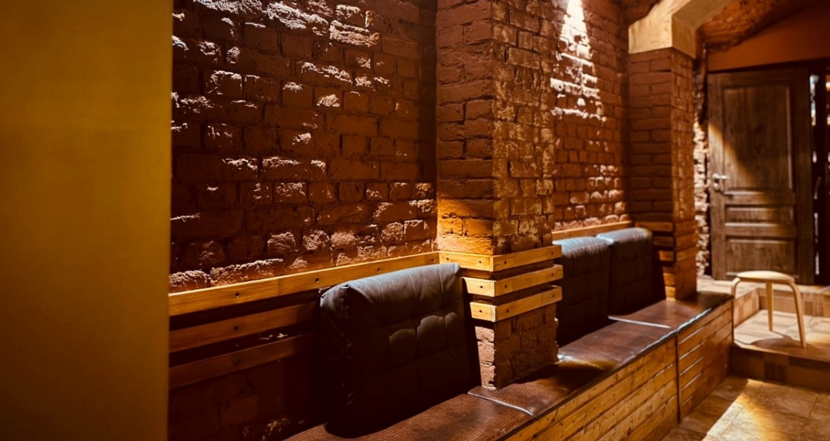 Extra SPA на Василеостровской