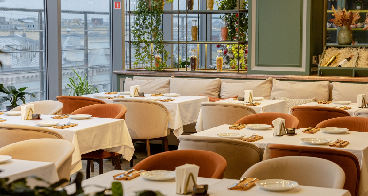 «Паруса на крыше»