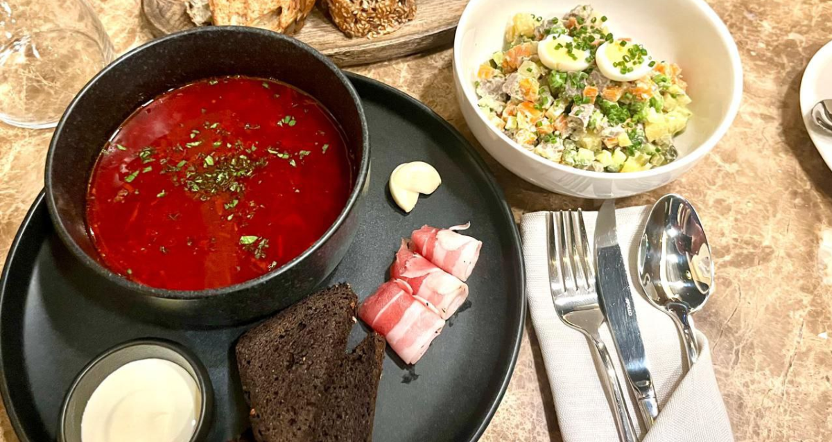 ресторан «Дудрегоф»