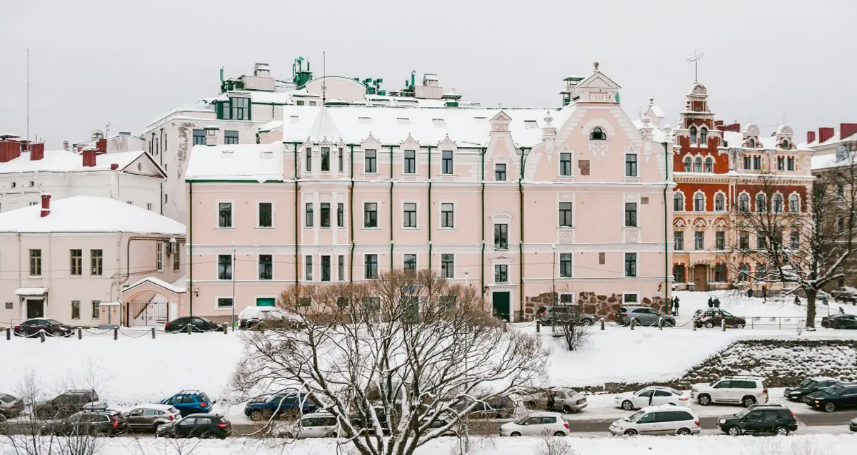 многодневные туры от туроператора СканТур