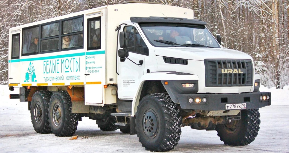 тур в Карелию