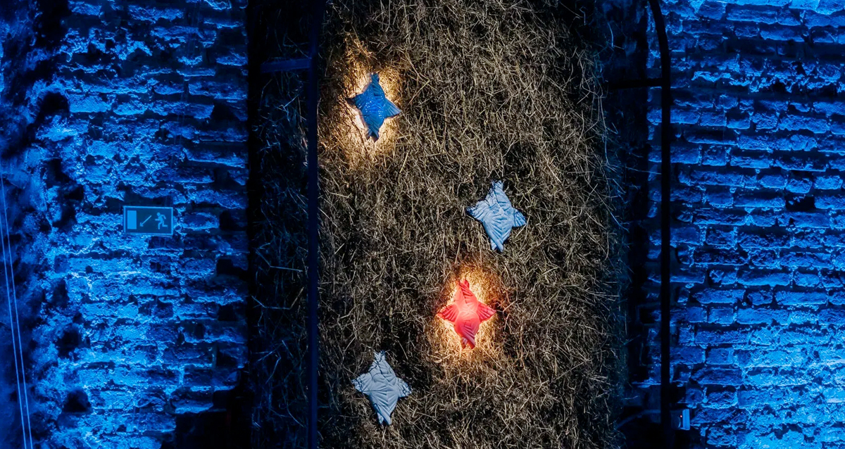 выставка История зимних праздников в Анненкирх