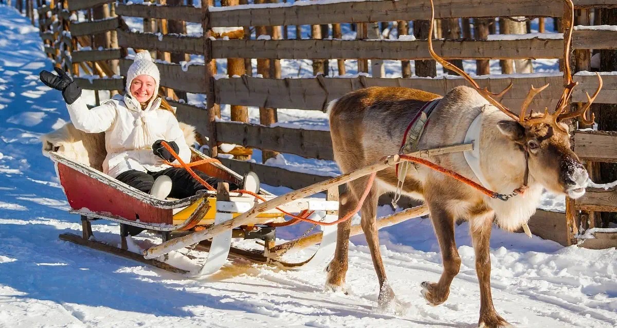 новогодние туры в Карелию