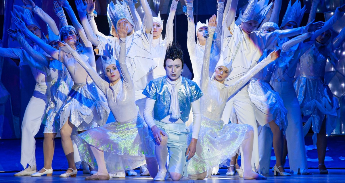 спектакль «Снежная королева»