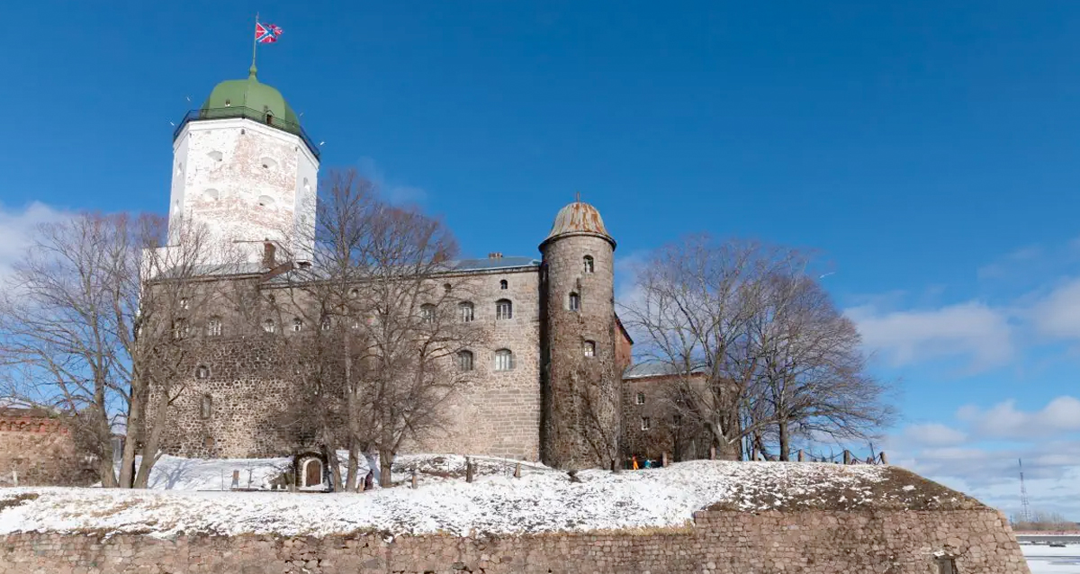 многодневные туры от туроператора СканТур