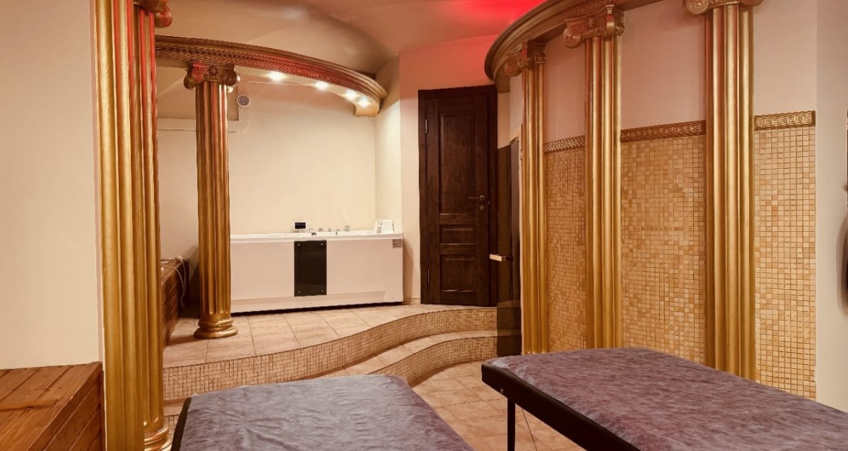 Extra SPA на Василеостровской