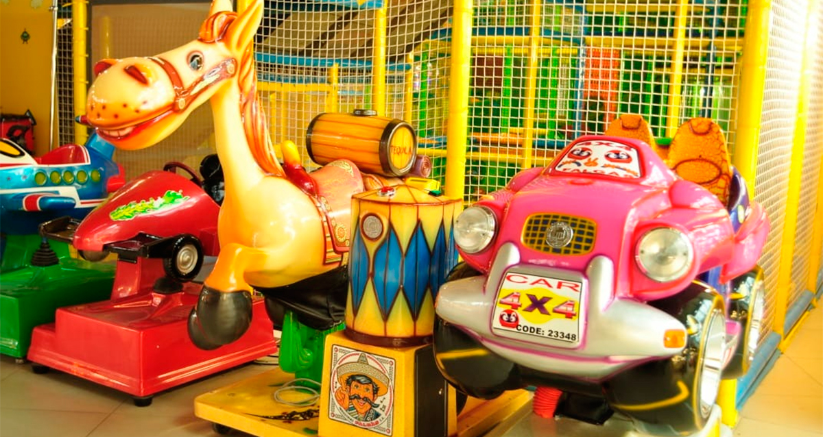 «Планета Игр» в ТК «Балкания NOVA»