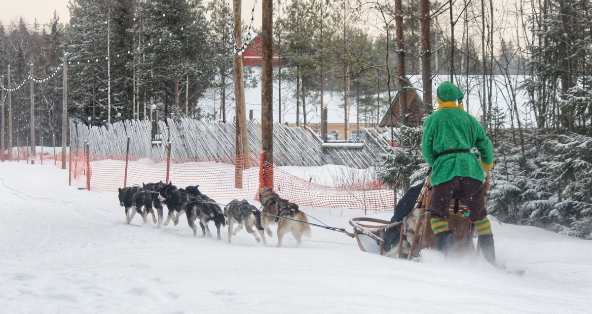 тур Вокруг Ладоги за 2 дня на новогодних праздниках