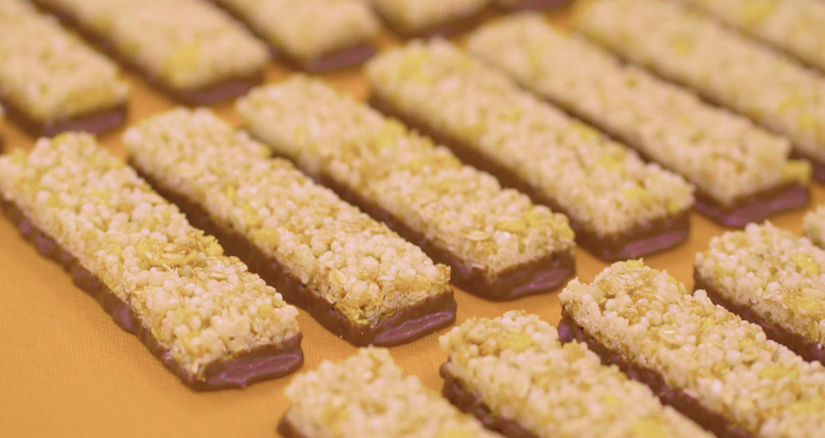 Шоколадная фабрика SOJ